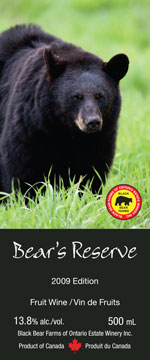 Bear R 2009